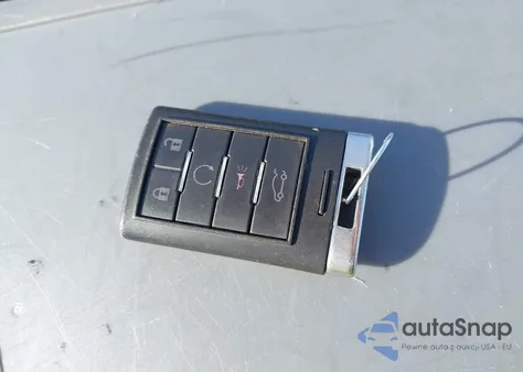 2013 Cadillac Xts Platinum z USA, uszkodzony, nr VIN 2G61V5S3XD9168950